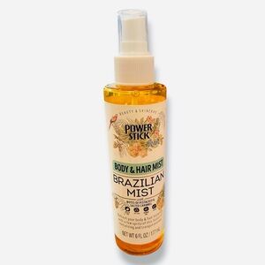 Body and Hair Brazilian Mist